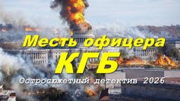 Месть офицера КГБ / Остросюжетный детектив (2026)