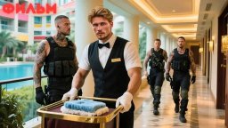 Король спецназа скрывается, чтобы отомстить / криминальный боевик