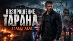 Двадцать лет спустя он стал угрозой для мафии / Возвращение ТАРАНА