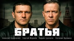 Они перешли дорогу вору в законе / Братья