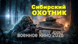 Сибирский ОХОТНИК / сибиряк обучает будущих снайперов (2026)