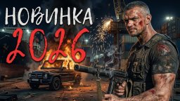 Враги не подозревали, что этот человек - машина для убийства / Русский криминальный боевик