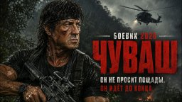 Он один вышел против банды и превратил горы в поле жестокой охоты / Чуваш (2026)