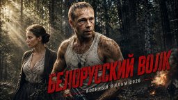 Он вышел из тюрьмы, чтобы уничтожить фашистов / Белорусский ВОЛК (военный, 2026)