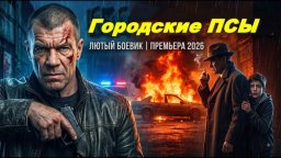Гангстерский боевик / Городские псы (2026)
