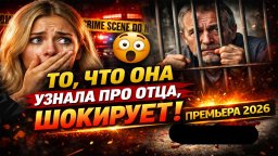Спал с аспиранткой &mdash; она исчезла? Дочь узнала правду, от которой стынет кровь (детектив, 2026)
