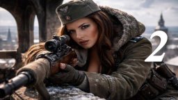 Прорывник: когда старый мясник выходит на охоту против целой армии 2