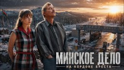 Отпуск майора обернулся охотой на убийцу / Минское ДЕЛО (2026)