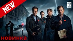 Судебная ошибка / криминальный детектив (2026)