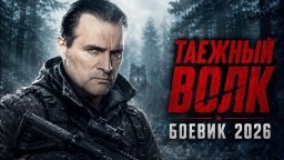Тайга приняла бывшего опера, но банда не знала, что он вернулся за долгом / Таёжный ВОЛК (полный фильм)