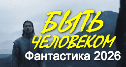 Фантастический сериал Быть человеком (2026)