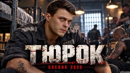 Тюрок (боевик, все серии)