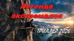 Новый триллер с высоким рейтингом / Легенда экстремалов (2026)
