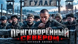 Его подставили и без вины отправили в самый жестокий ГУЛАГ / Приговорённый Севером