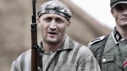 Последний выстрел снайпера / военный боевик