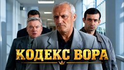 Воровские законы, жёсткие разборки и беспощадная борьба за власть / Кодекс вора
