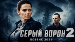 Российский детектив / Серый ВОРОН 2