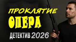 Проклятие ОПЕРА / Новый детектив (2026)