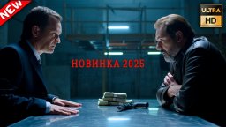 Сделка на грани жизни / новый детектив (2025)