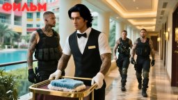 Король спецназа прикрывается, чтобы отомстить за с...