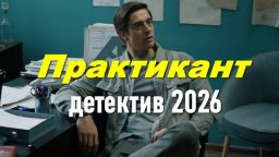 Практикант / комедийный детектив (сериал, 2026)