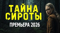 Тайна СИРОТЫ / Криминал (2026)