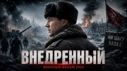 Бандиты сжигали хлеб в голодном городе, пока разведка искала предателя / Внедрённый