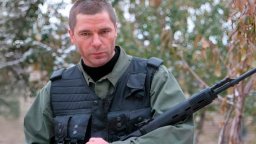 ТАЙГА / Его отправили в глухую сибирскую зону, где выживает не каждый