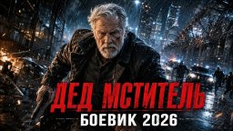 Одинокий старик доверился чужому парню, не зная, что за ним идет банда / Дед &mdash; мститель