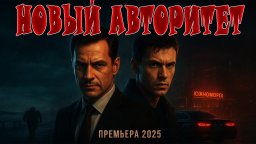 Он приехал освободить город от бандитов / Новый авторитет (2025)