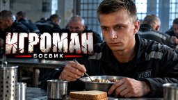 Оборотень в погонах обнулил местного авторитета и стал смотрящим / ИГРОМАН (все серии)