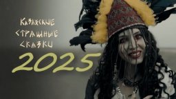 Казахские зловещие сказания / детектив (2025)