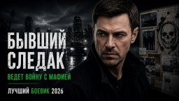Бывший следак объявил войну мафии (боевик, 2026)