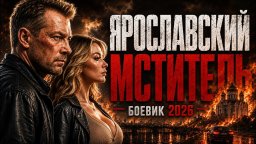 Ювелира убили тем же почерком / Ярославский МСТИТЕЛЬ (2026)