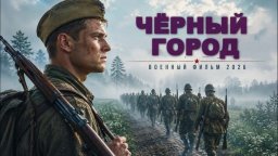 Они знали за что живут и умирают / Чёрный город