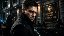 ЛУБЯНКА / Криминальный боевик FULL HD