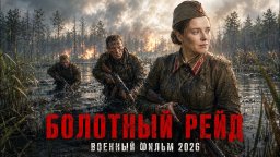 Лесной штурм начался тихо, а закончился резней / Болотный РЕЙД (2026)