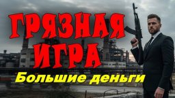 Он становится телохранителем авторитета / Грязная ...