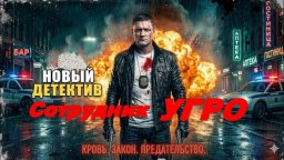 Новый русский криминальный боевик / Сотрудник УГРО (2026)