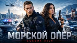 Морской опер сам вступил в войну с человеком, который держал в страхе весь Юг (боевик, 2026)