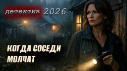 Юрист в погонах / детектив новинка (2026)