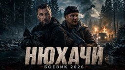 Бывший бандит стал банщиком, но баня стала кровавой ловушкой / НЮХАЧИ (2026)