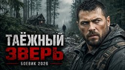 В глухой тайге нашли убитую семью, а следователь понял: зверь снова вышел на охоту / Таёжный зверь (2026)