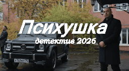 Психушка / детективный сериал