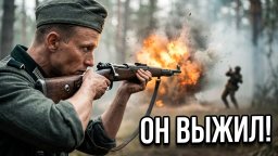 Враги недооценили этого бойца. Роковая ошибка / Русский военный фильм
