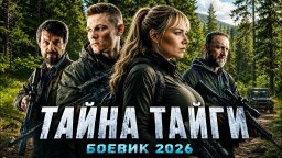 Золото тайги стало приговором для тех, кто держал край в страхе / Тайна ТАЙГИ