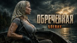 Спецназовский боевик / ОБРЕЧЕННАЯ