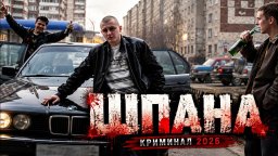 Три друга. Одна банковская машина. Миллионы внутри&hellip; и ошибка, которую уже не исправить / Шпана (2026)