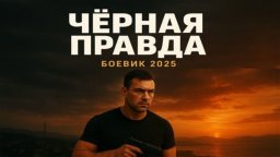 Спецназовец один в маленьком городке / Чёрная правда (2025)