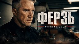 Криминальный боевик &laquo;ФЕРЗЬ&raquo;